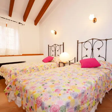 Prázdninový dům House Sant Jaume *
